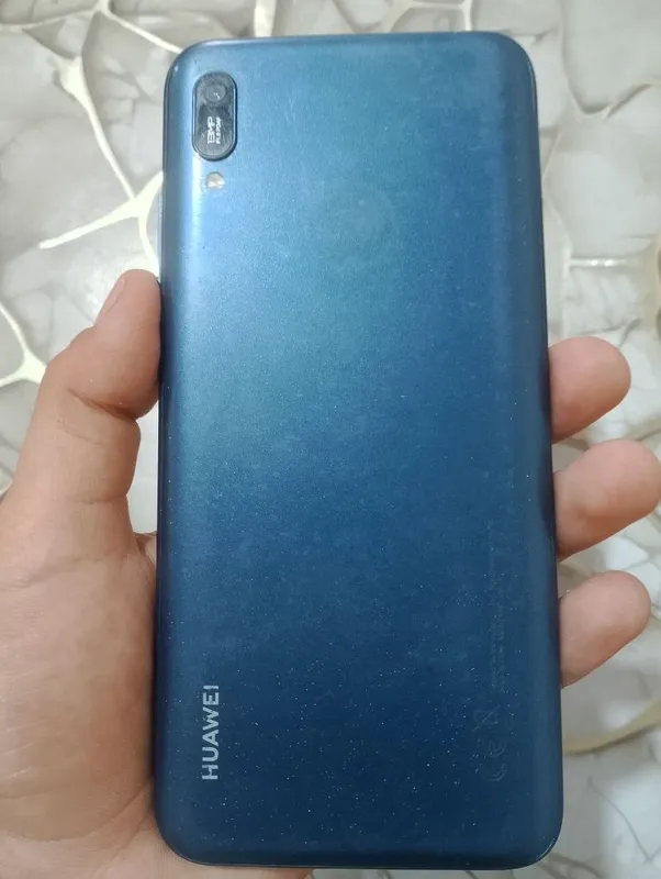 Huawei Y6 2019yil