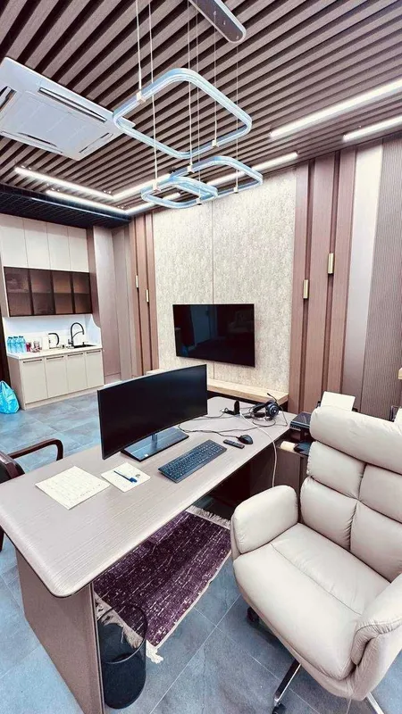 Аренда Евро офис ЖК Nest one Ташкент сити 30м2 — фото 4
