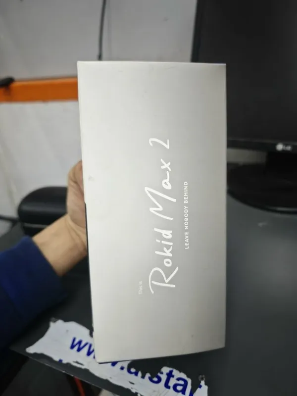 Rokid Max 2 это Умные очки VR очки 6 Rokid Max 2 это Умные очки VR очки 6