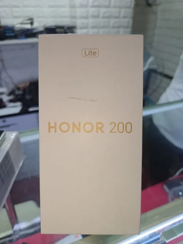 honor 200 lite