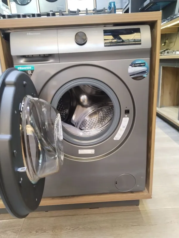 Madeli: Hisense 8 kg kir yuvish mashinasi — фото 2