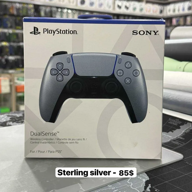 a28electronics - Sony PS5 DualSense Wireless Controller 5