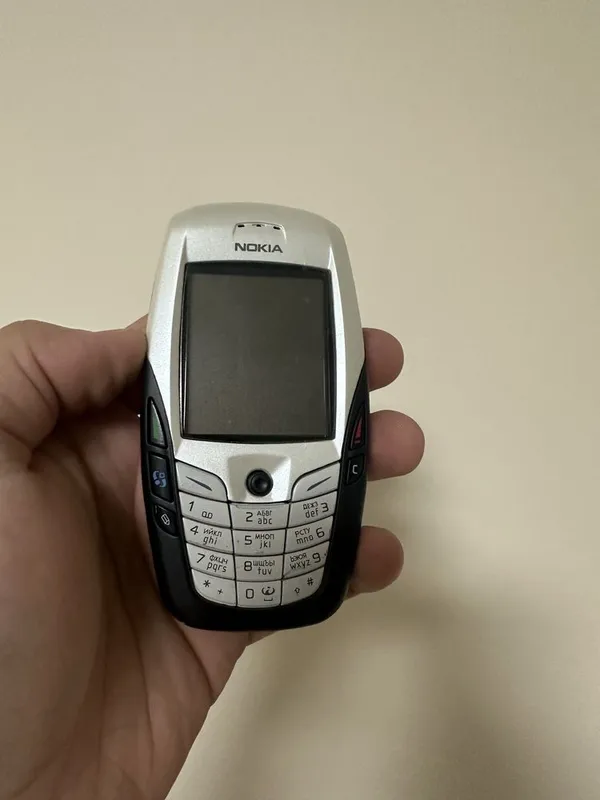 Nokia 6600 1 Nokia 6600 1