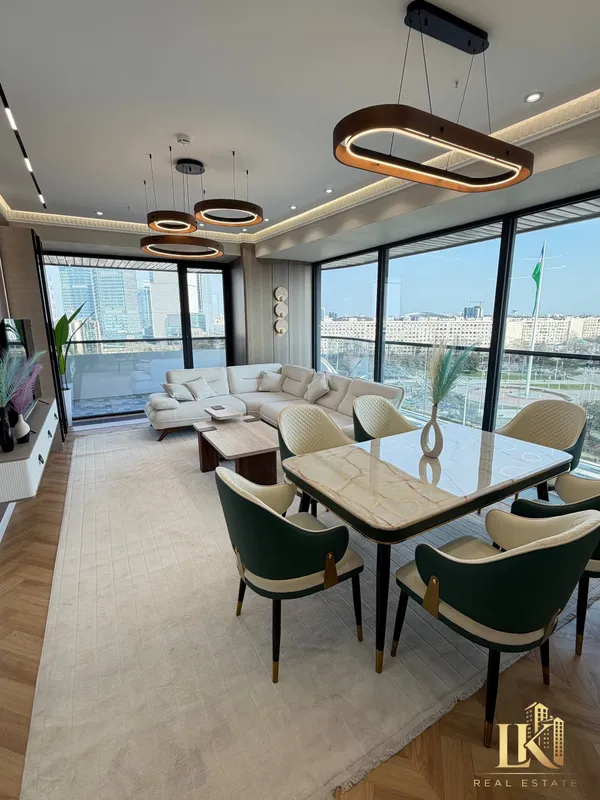 NRG U-Tower turar joy majmuasida LYUKS yevrota’mirli elit 2 xonali kvartira sotiladi 3 NRG U-Tower turar joy majmuasida LYUKS yevrota’mirli elit 2 xonali kvartira sotiladi 3