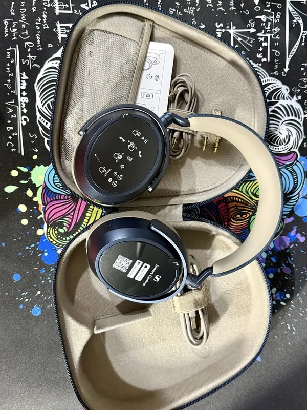 Продаю новые Sennheiser Momentum 4 Wireless. — фото 5
