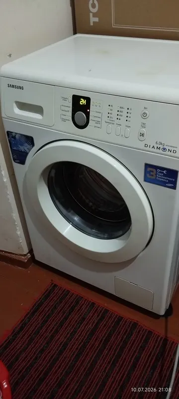 Samsung 6kg sotilado 5 Samsung 6kg sotilado 5