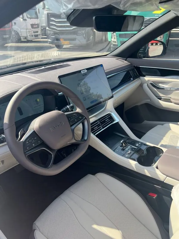 Byd champion smart drive full 4 Byd champion smart drive full 4