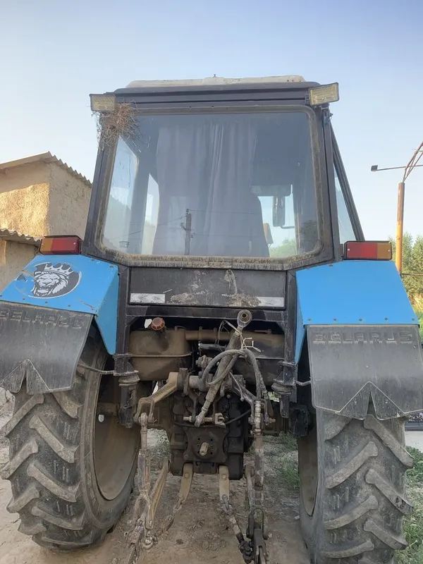 Belarus mtz 80.1 6 Belarus mtz 80.1 6