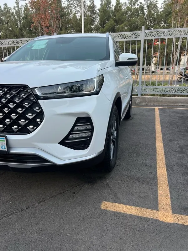 Chery Tiggo 7 Pro 1 Chery Tiggo 7 Pro 1