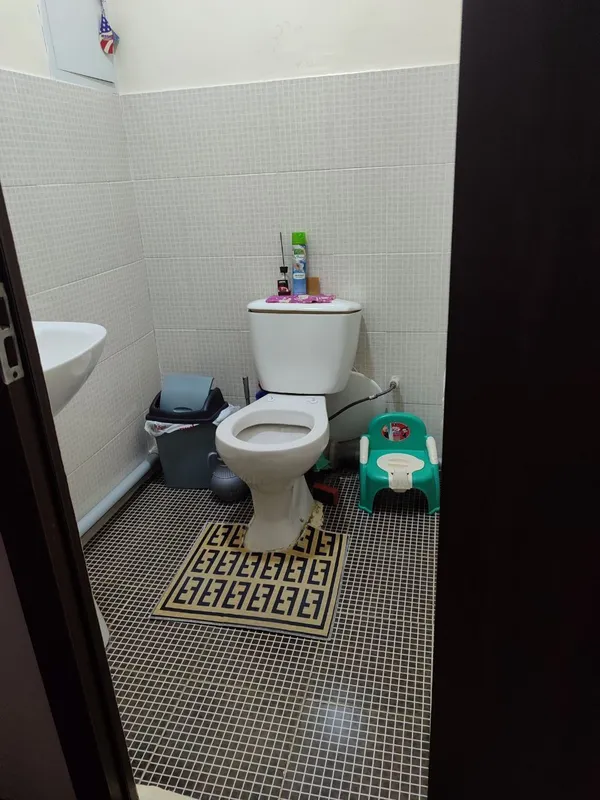 Наша квартира 3-комнатная 74 м² 7