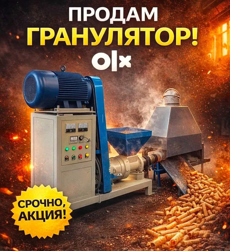 Оборудование по производству топливных брикетов Pini Kay Оборудование по производству топливных брикетов Pini Kay