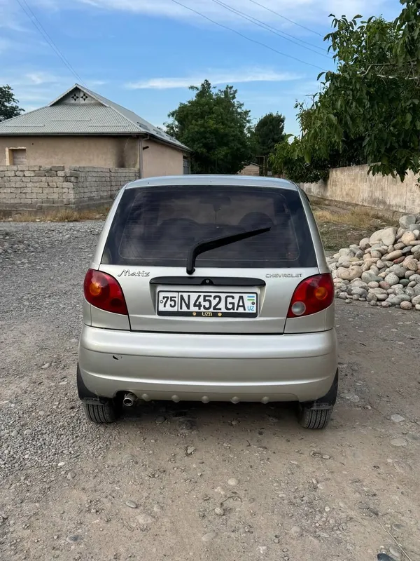 Matiz sotiladi haydashga tayyor gen beriladi