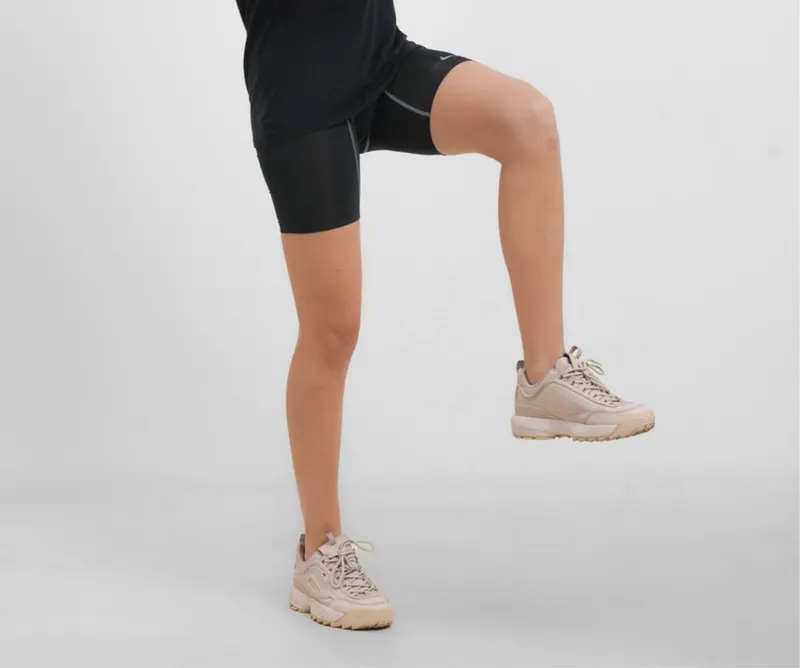 Компрессионные тайтсы Nike Pro( спортивные шорты) — фото 2