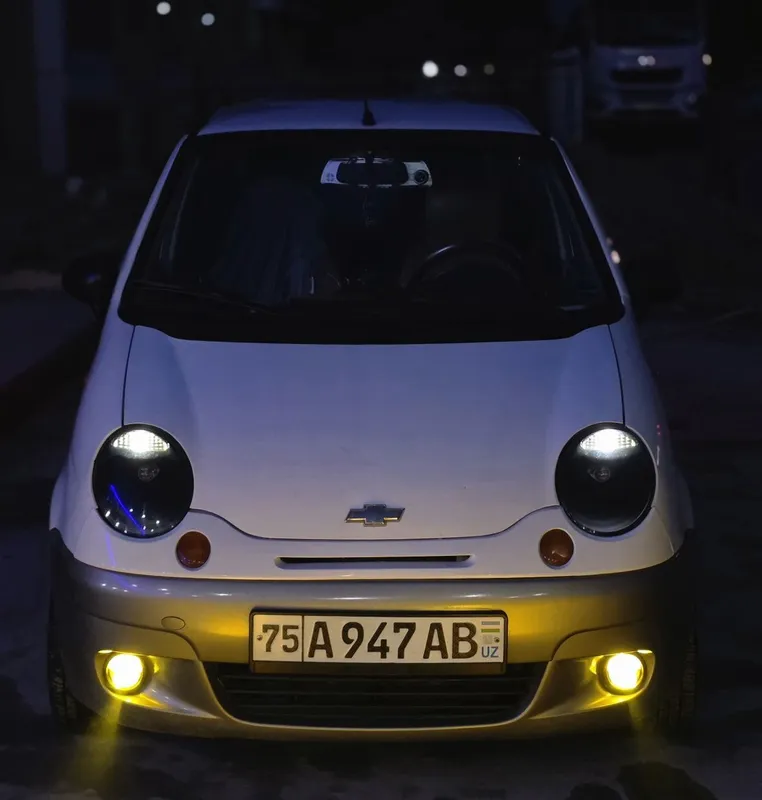 Matiz Best 1.0 2014 yil 1