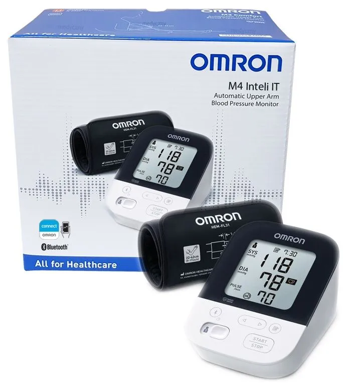 Тонометры Omron M2 basic M2 Essential M2+ M3 M4 M6 M7 — фото 6
