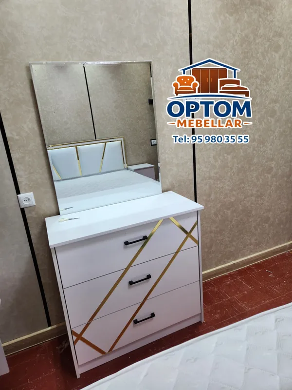 Shfaner, Spalni, Tremo, Tumba stol hammasi 3mln400 — фото 5