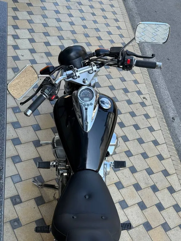 Lifan LF 250 B Chopper 4 Lifan LF 250 B Chopper 4