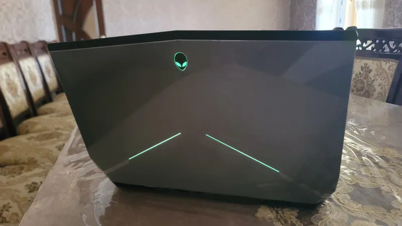 Dell Alienware — фото 4