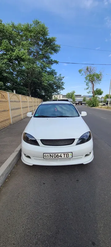 Gentra 2022 Mexanika – 2-pozitsiya – Oq – 79 500 km – Toza mashina 2