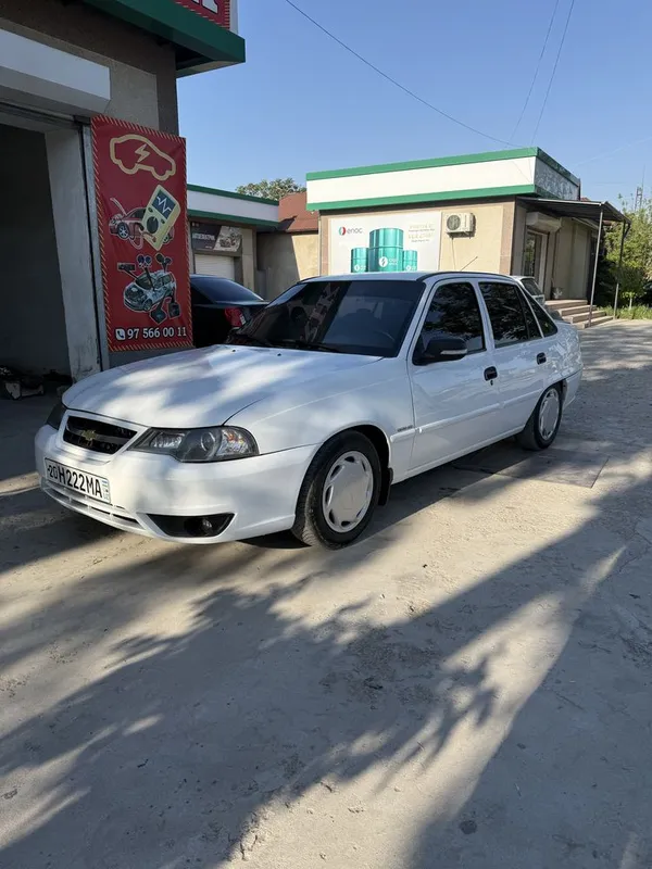 Nexia 2 Donc 1.6L super kondisioner — фото 1