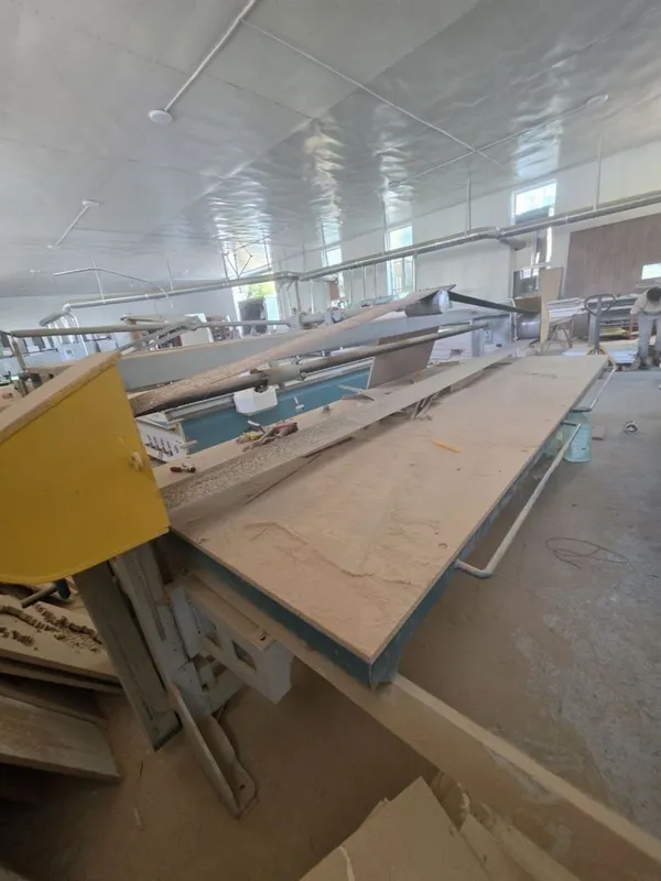Pres aparat, Altendorf duxpilka, Shelpes stanok. 6 Pres aparat, Altendorf duxpilka, Shelpes stanok. 6