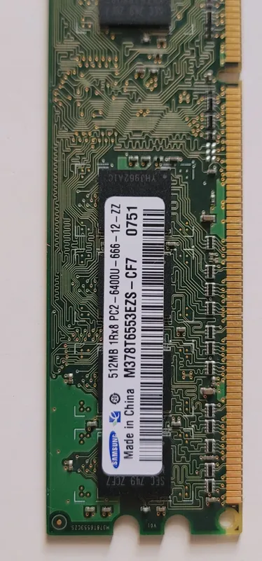 DDR2 RAM Operativka — фото 1