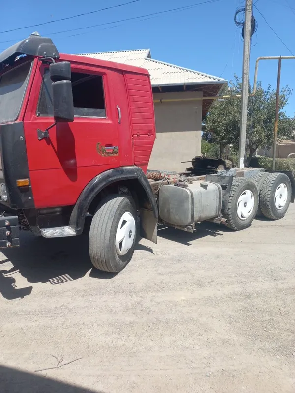 Kamaz tegach sotiladi salarkali 3 Kamaz tegach sotiladi salarkali 3