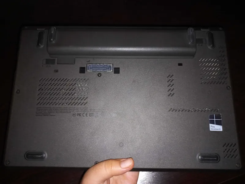 Lenovo ThinkPad X240 — фото 1