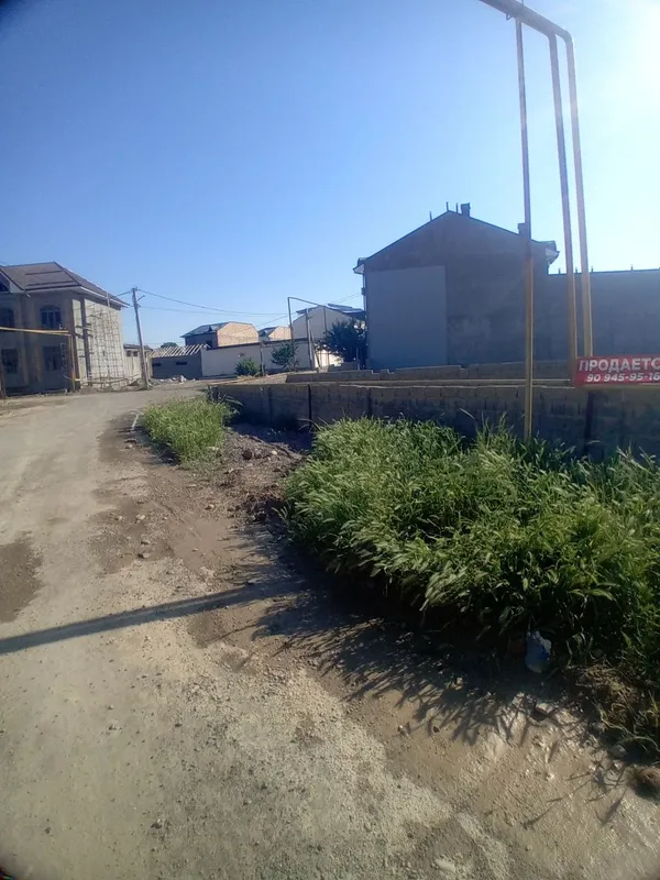 Toshkent tumani mehnat qizg'aldoqda 5 sotix yer sotiladi 140000$min — фото 3