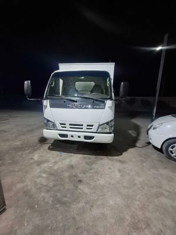 ISUZU sotiladi 2.5 tonnalik 1