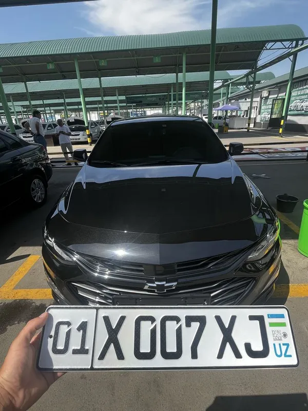 Malibu xl 2025 bez probeg