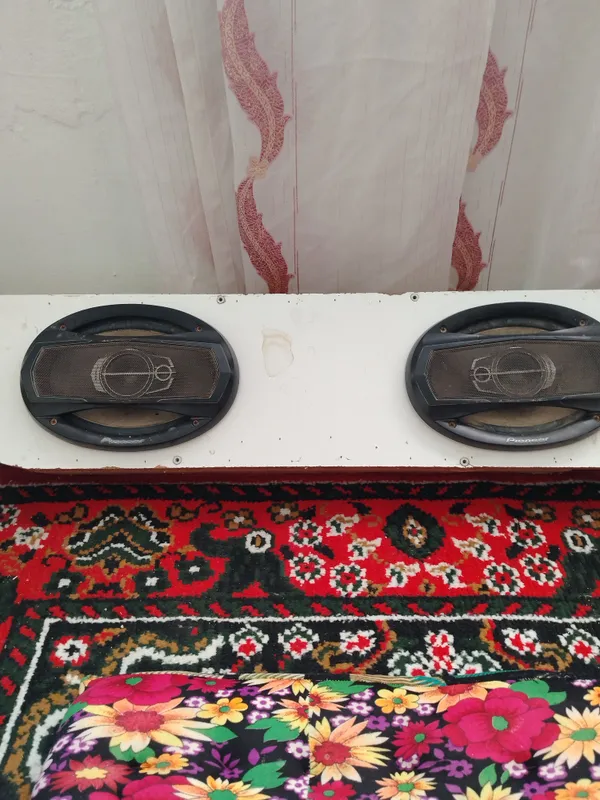 Колонка PIONEER 1 Колонка PIONEER 1