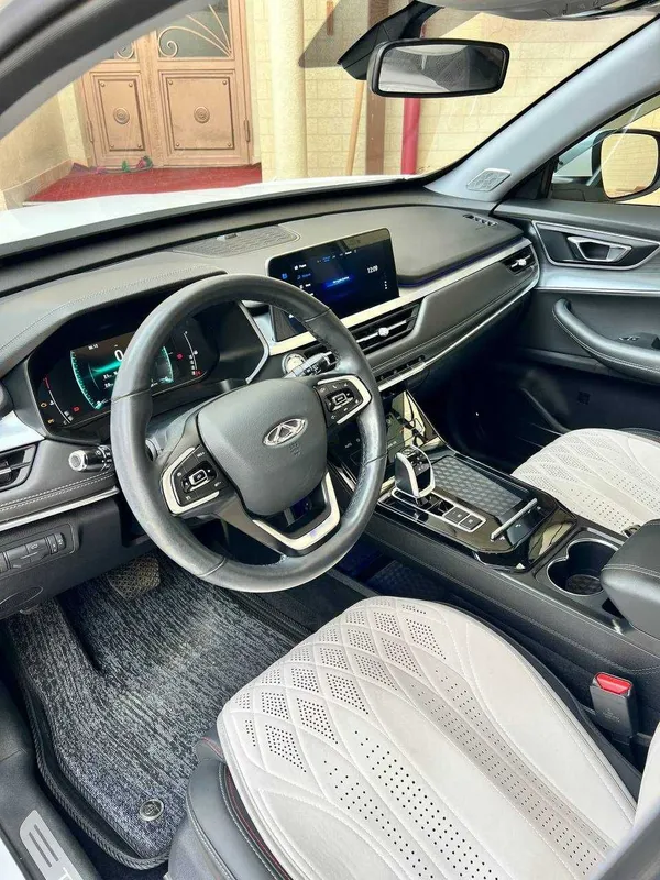 Chery Tiggo 7 Pro Premier — фото 4