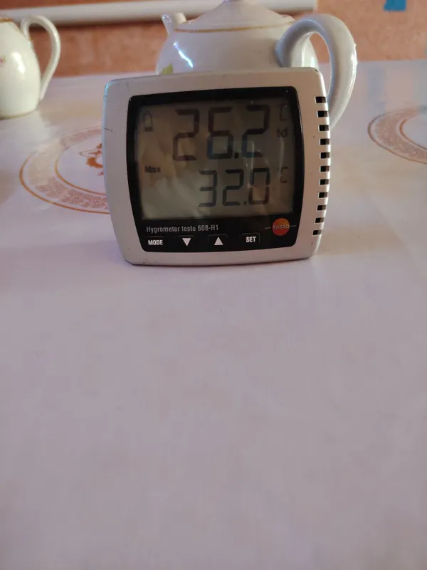 Термометр тесто сё