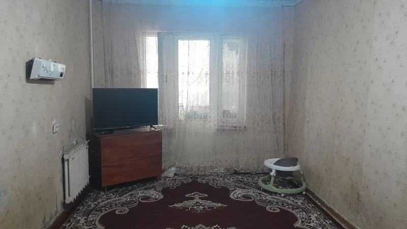 Двухкомнатная квартира  в Чирчике 3