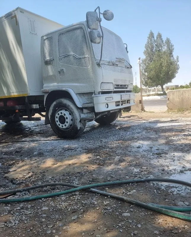 Isuzu, 10 тонн 7 Isuzu, 10 тонн 7