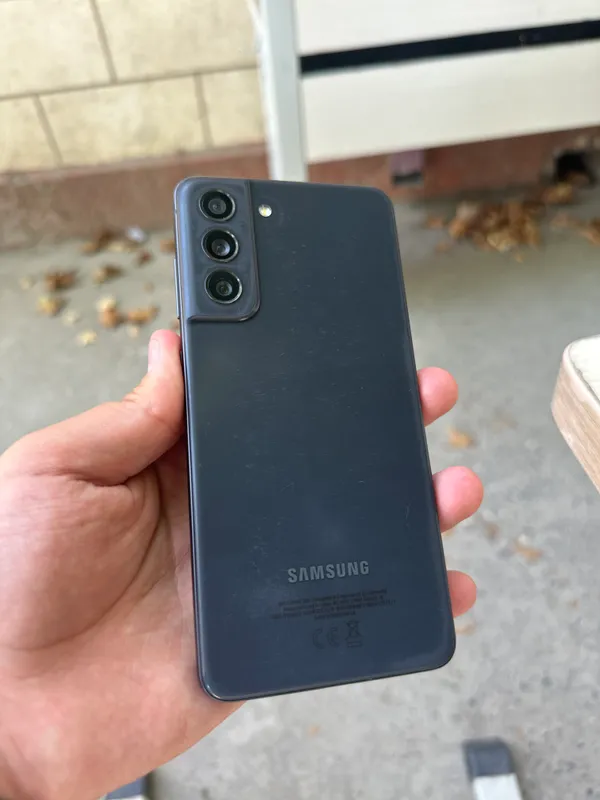 Samsung s21f e kelishiladi yana 1 Samsung s21f e kelishiladi yana 1