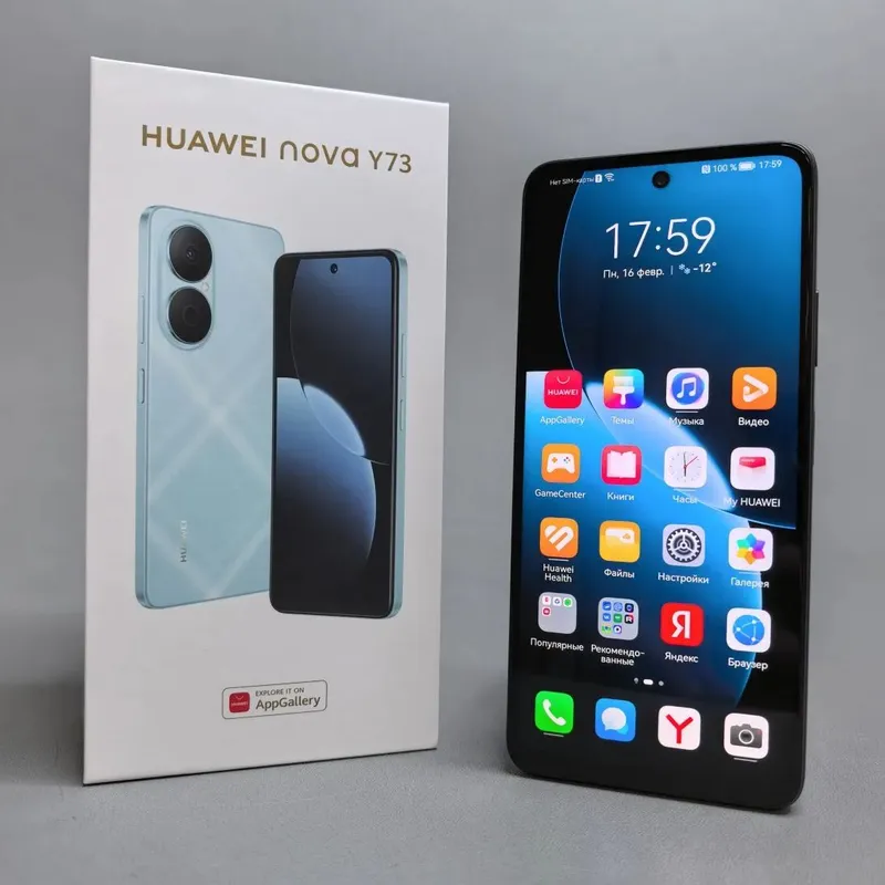 Huawei Nova y73