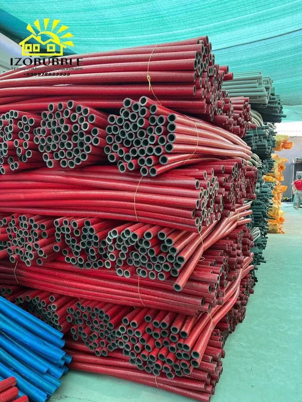 Trubalar uchun issiqlikdan himoya Armaflex! Армофлекс для теплоизоляци