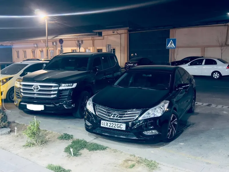 Hyundai grandeur