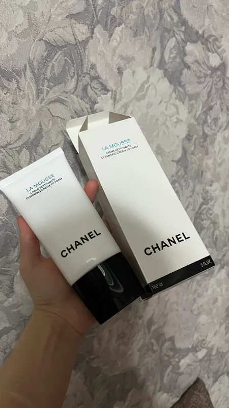 Chanel umivalka