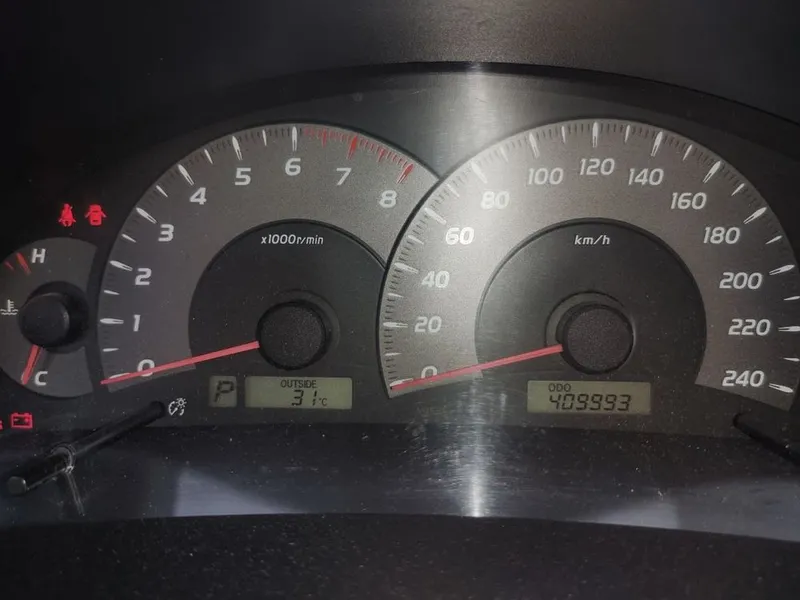 Toyota Camry 2007 год 5 Toyota Camry 2007 год 5