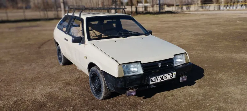 Лада ВАЗ 2108