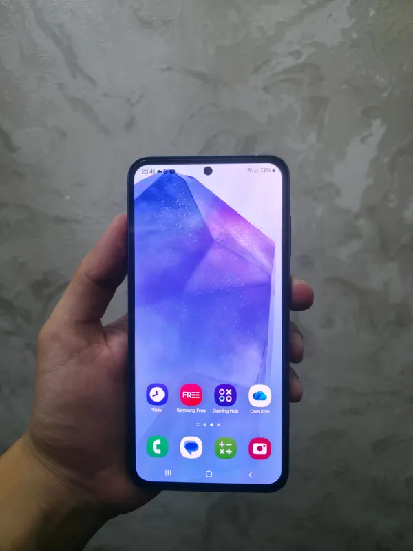 samsung a55 5g 8/256gb — фото 5