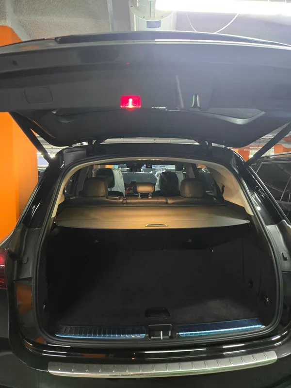 Mercedes-Benz GLE 450 Black Edition (в Корее) — фото 2