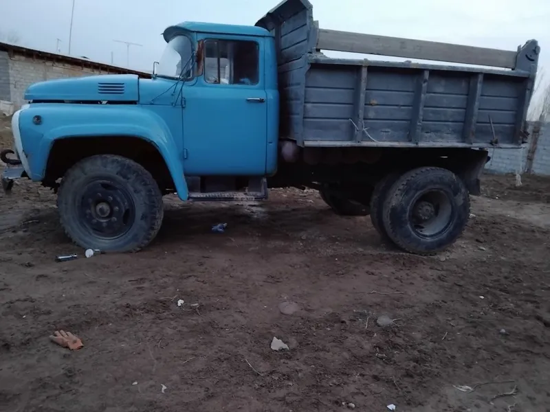 Zil130, 1989 yil 2
