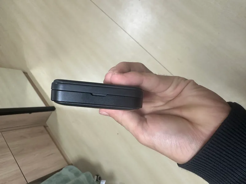 Повербанк 10000 мА·ч MagSafe 5