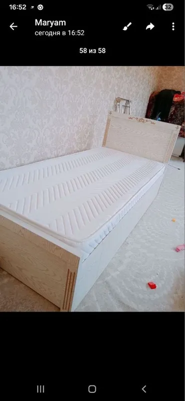 Срочно продам кроват