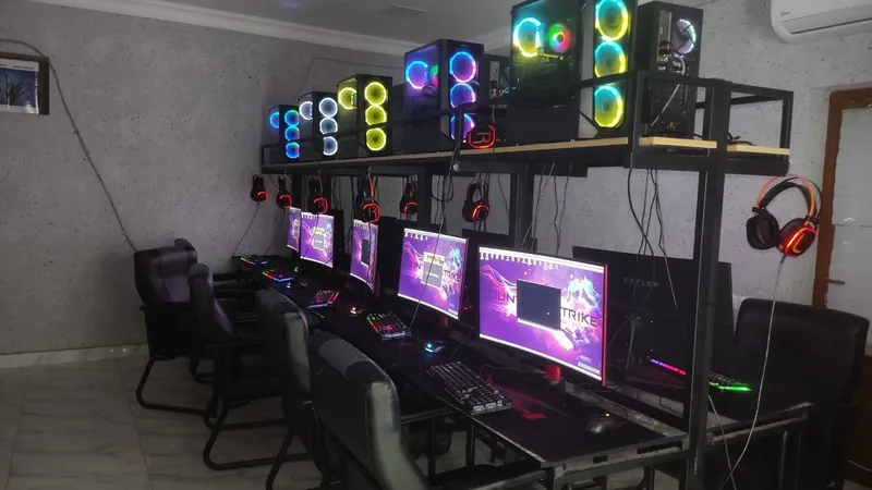 Tayyor Game Club