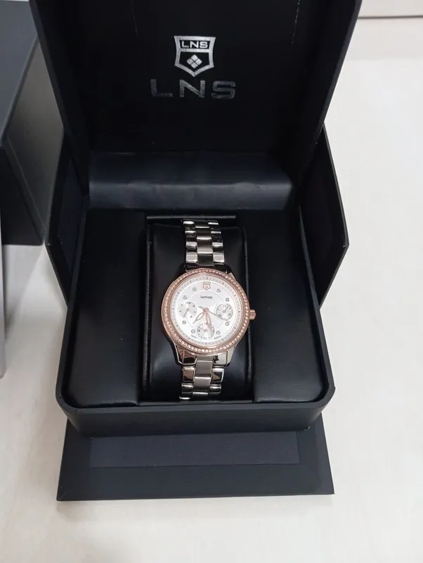 PREMIUM LNS SWISS WATCH — elegance in every second — фото 3